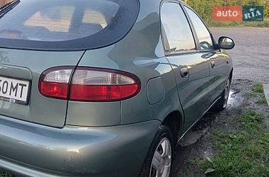 Хетчбек Daewoo Lanos 2009 в Солоніцівці