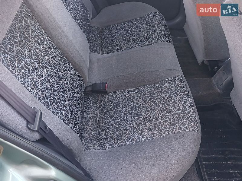 Хетчбек Daewoo Lanos 2009 в Солоніцівці