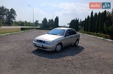 Седан Daewoo Lanos 2008 в Бишеві фото 9 Седан Daewoo Lanos 2008 в Бишеві