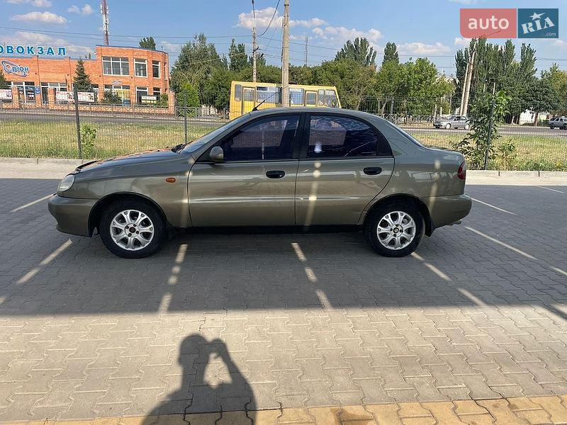 Daewoo Lanos 2003 Daewoo Lanos 2003