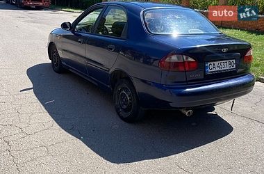 Седан Daewoo Lanos 2005 в Кривому Розі