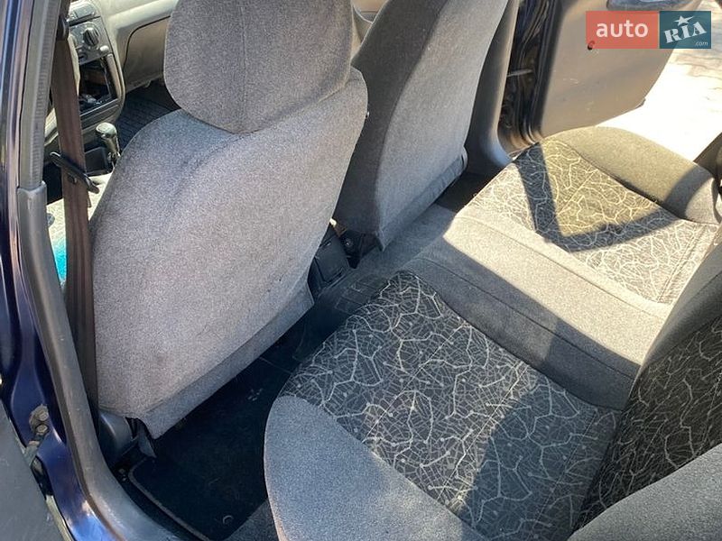 Седан Daewoo Lanos 2005 в Кривому Розі