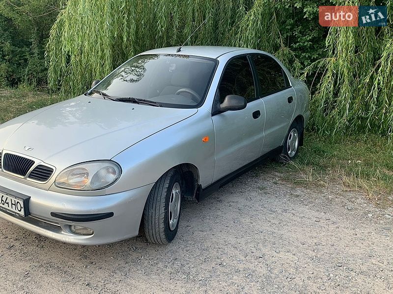 Седан Daewoo Lanos 2008 в Вінниці