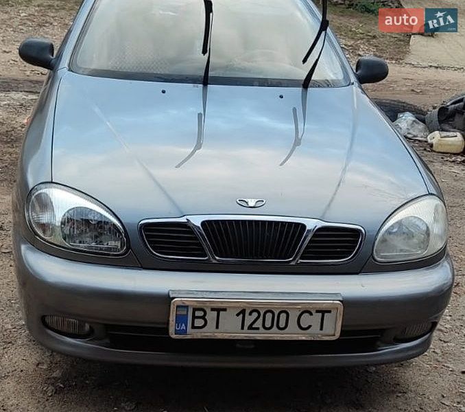 Daewoo Lanos 2008 Daewoo Lanos 2008