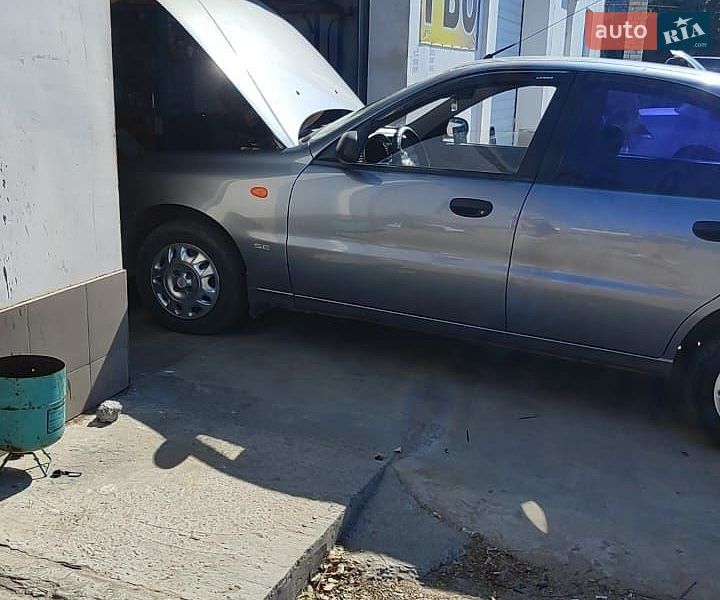 Седан Daewoo Lanos 2008 в Херсоні