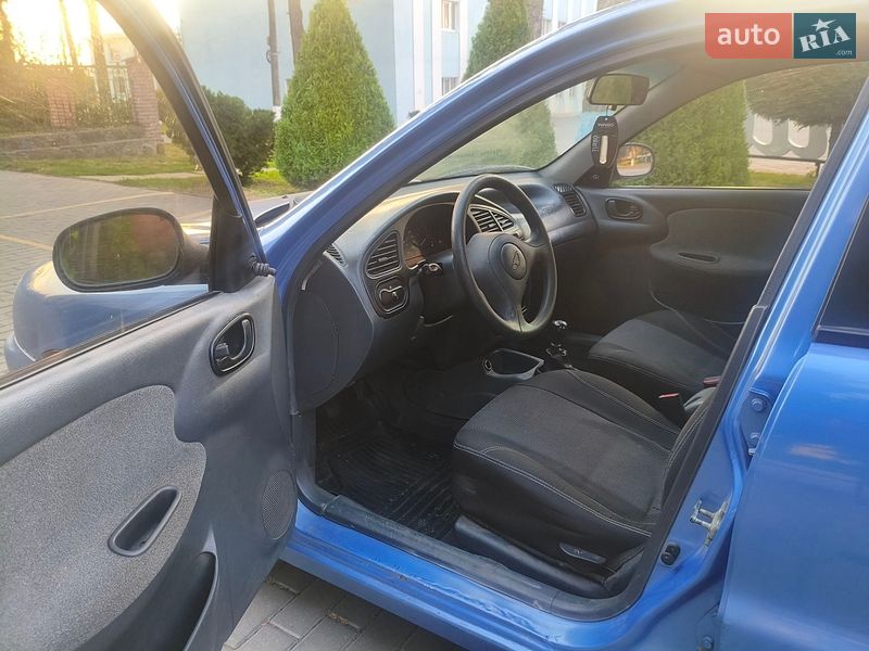 Седан Daewoo Lanos 2007 в Калинівці