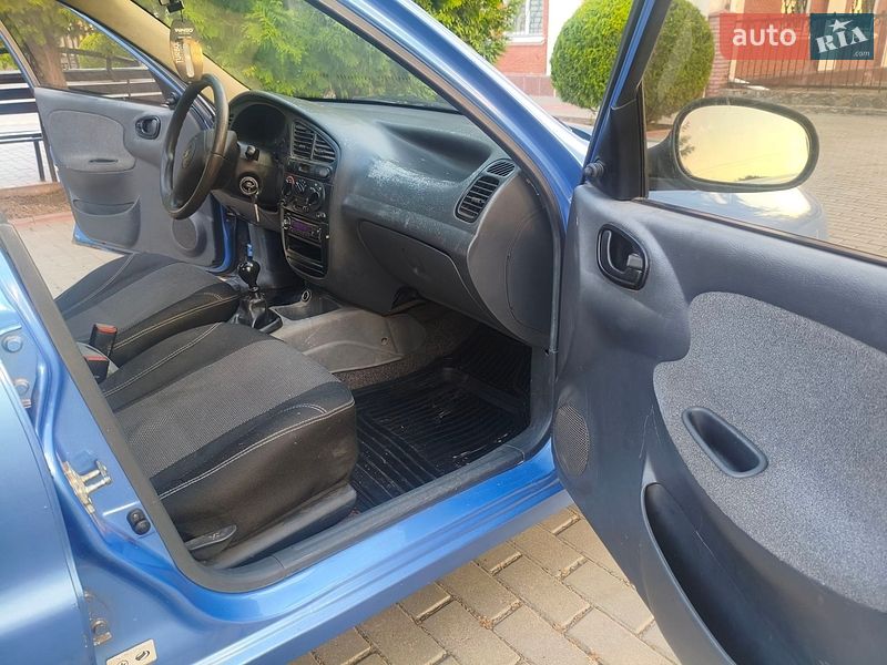 Седан Daewoo Lanos 2007 в Калинівці