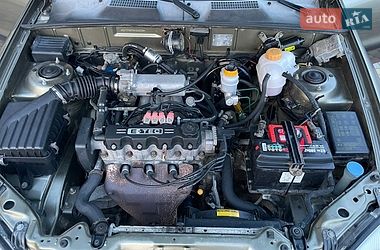 Седан Daewoo Lanos 2005 в Турці