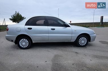 Седан Daewoo Lanos 2007 в Володарці