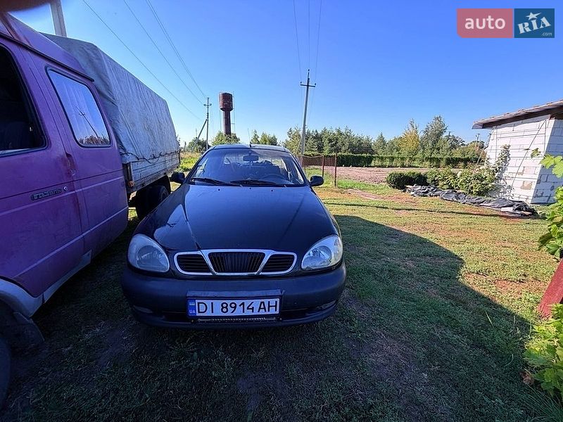 Daewoo Lanos 2006