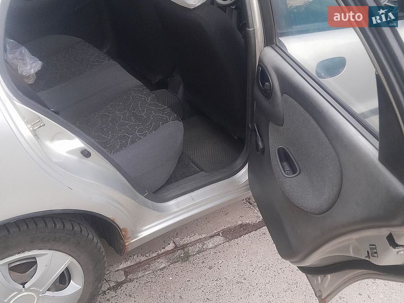 Седан Daewoo Lanos 2007 в Казатине