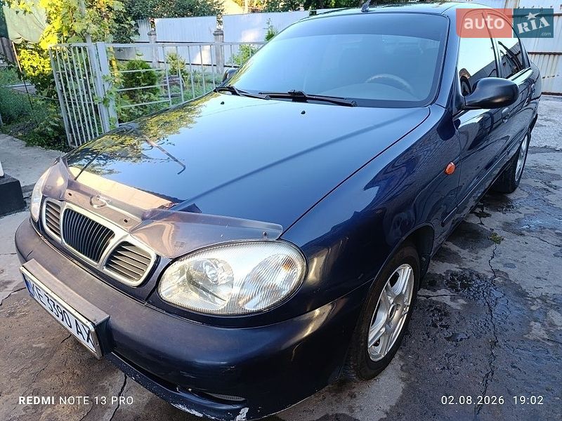 Daewoo Lanos 2004