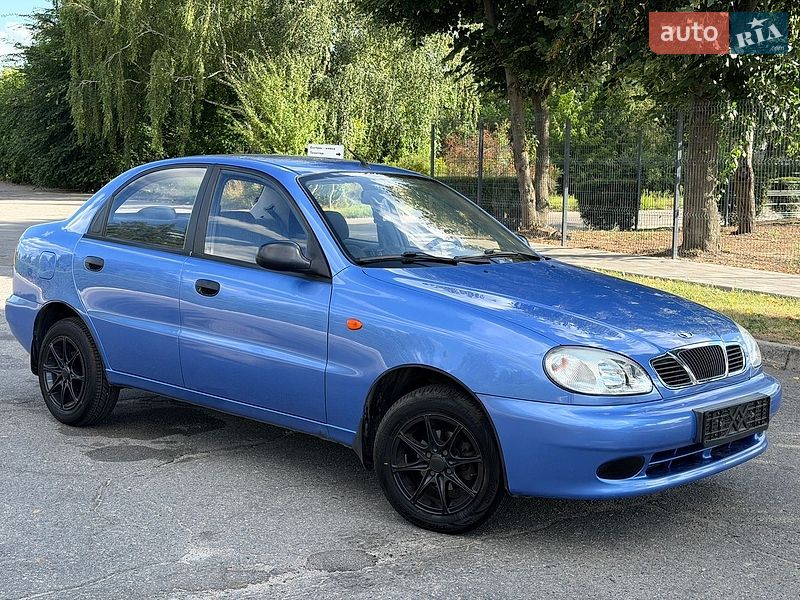 Седан Daewoo Lanos 2007 в Белой Церкви