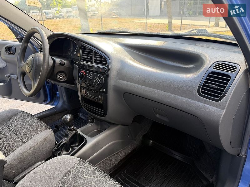 Седан Daewoo Lanos 2007 в Белой Церкви