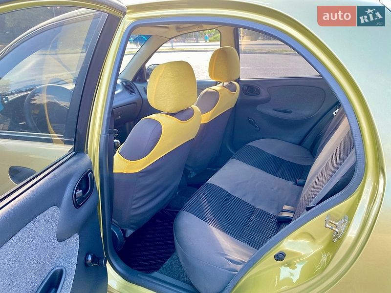 Седан Daewoo Lanos 2007 в Рівному
