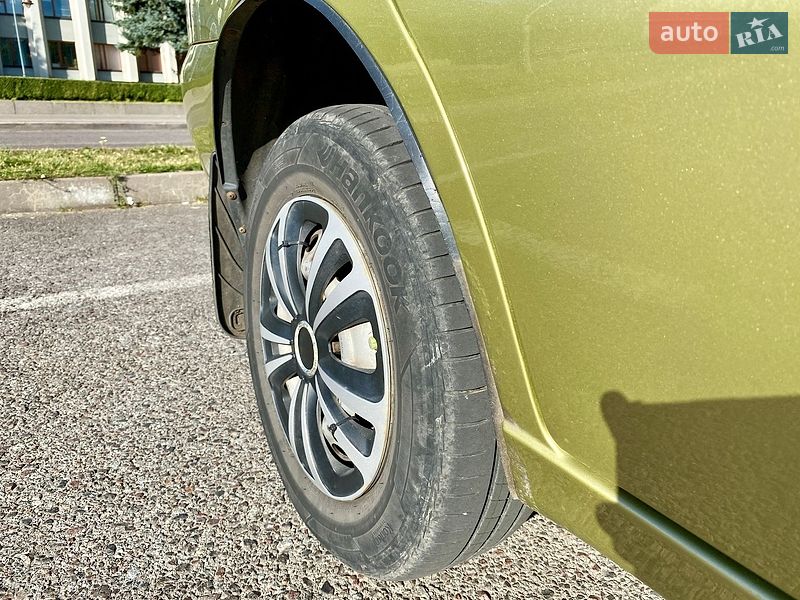 Седан Daewoo Lanos 2007 в Рівному