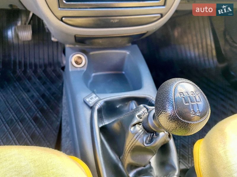 Седан Daewoo Lanos 2007 в Рівному