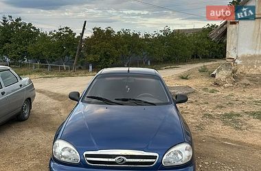 Седан Daewoo Lanos 2009 в Новой Одессе
