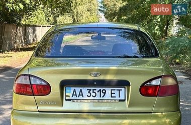 Седан Daewoo Lanos 2007 в Броварах