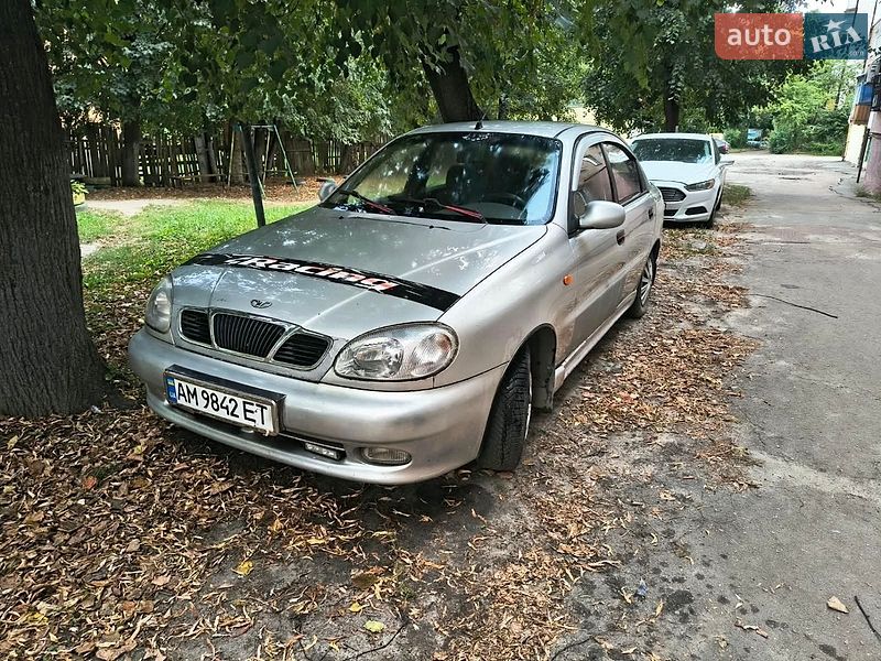 Daewoo Lanos 2006 Daewoo Lanos 2006