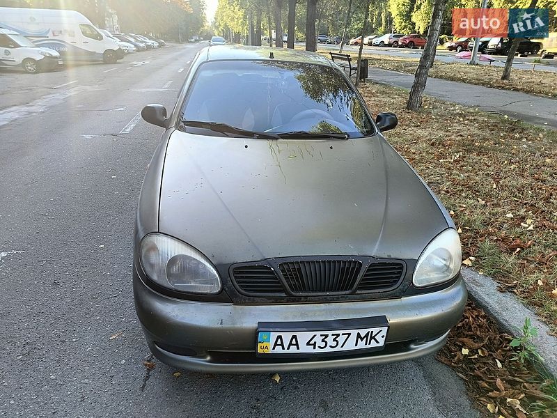 Daewoo Lanos 2007 Daewoo Lanos 2007