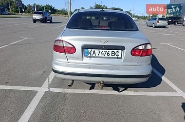 Седан Daewoo Lanos 2007 в Ирпене