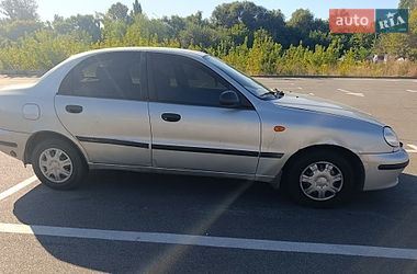 Седан Daewoo Lanos 2007 в Ірпені