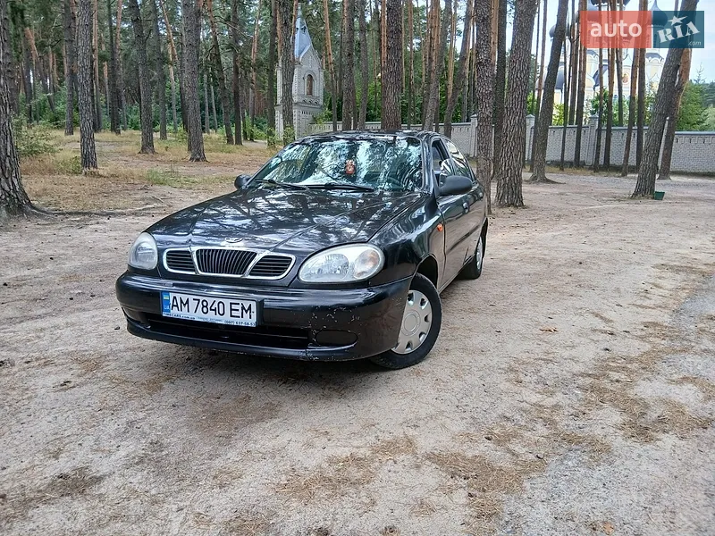Daewoo Lanos 2006