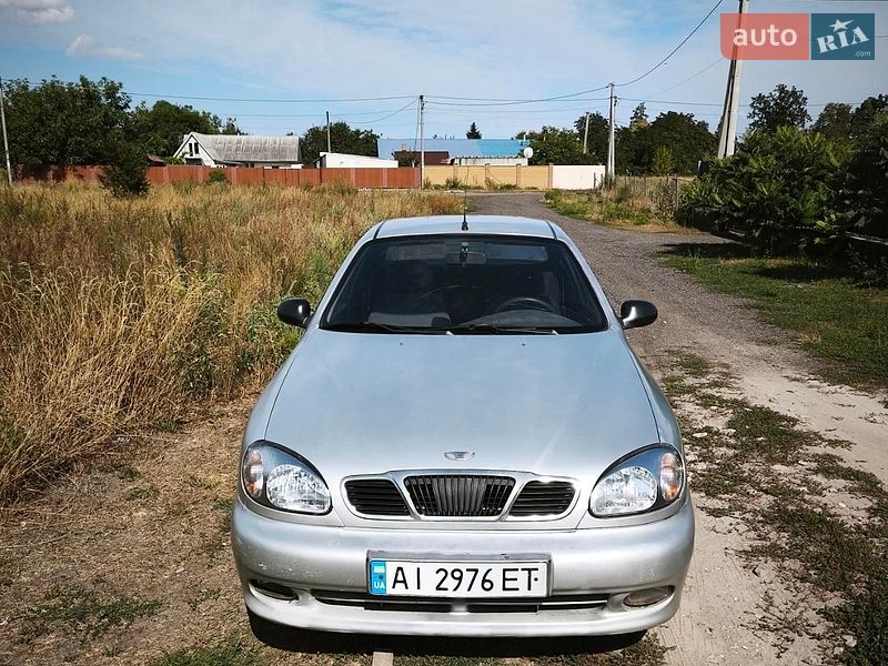 Daewoo Lanos 2006