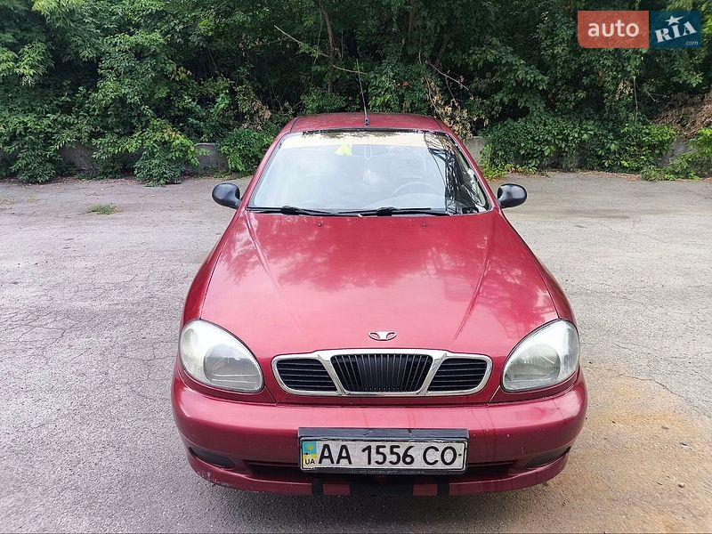 Daewoo Lanos 2007 Daewoo Lanos 2007