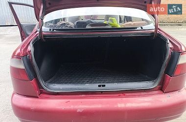 Седан Daewoo Lanos 2007 в Вінниці