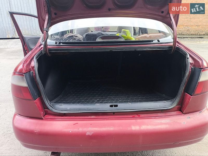 Седан Daewoo Lanos 2007 в Вінниці
