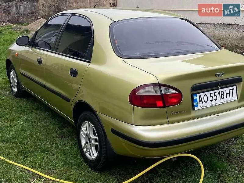 Daewoo Lanos