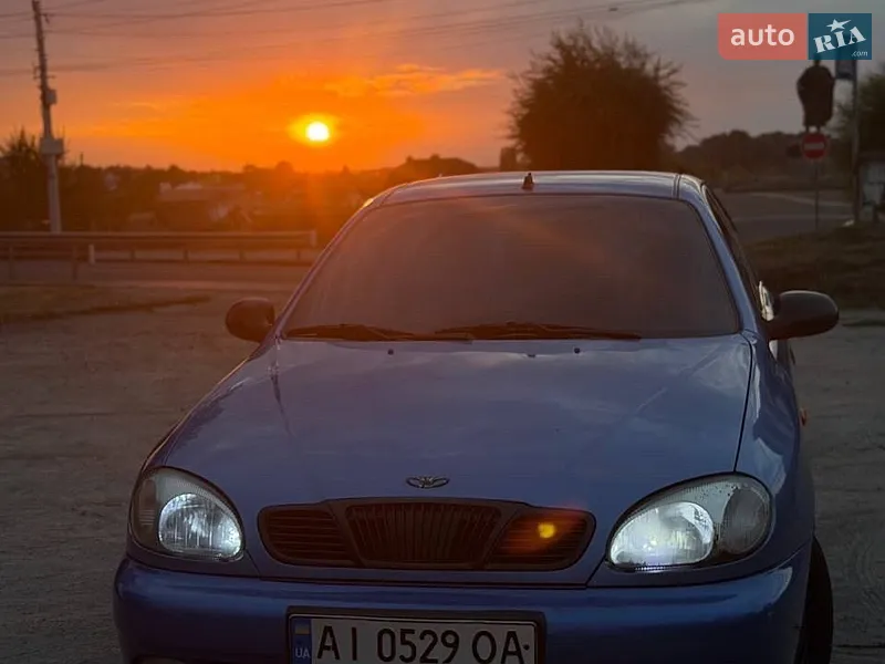 Daewoo Lanos