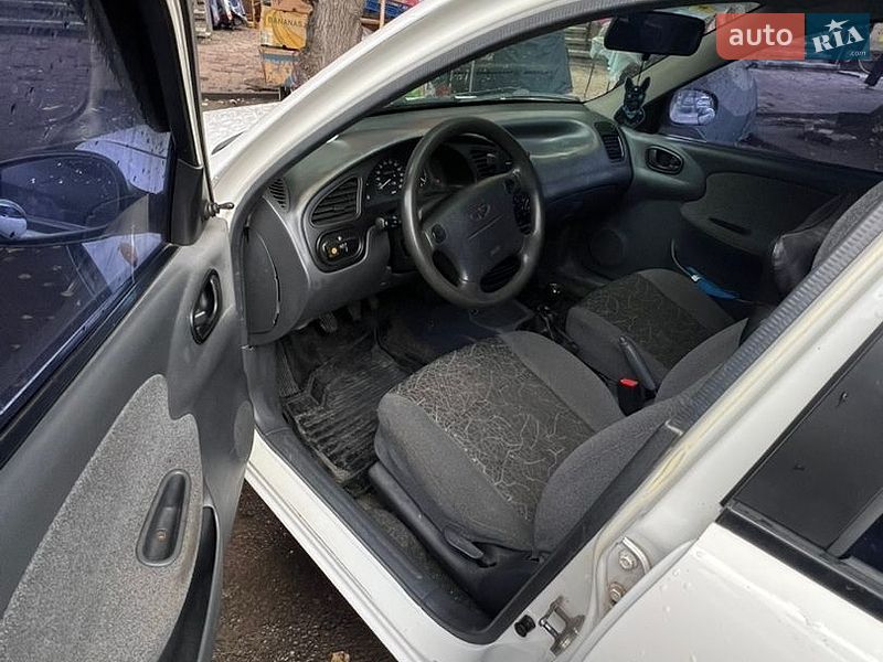 Седан Daewoo Lanos 2004 в Івано-Франківську фото 7 Седан Daewoo Lanos 2004 в Івано-Франківську