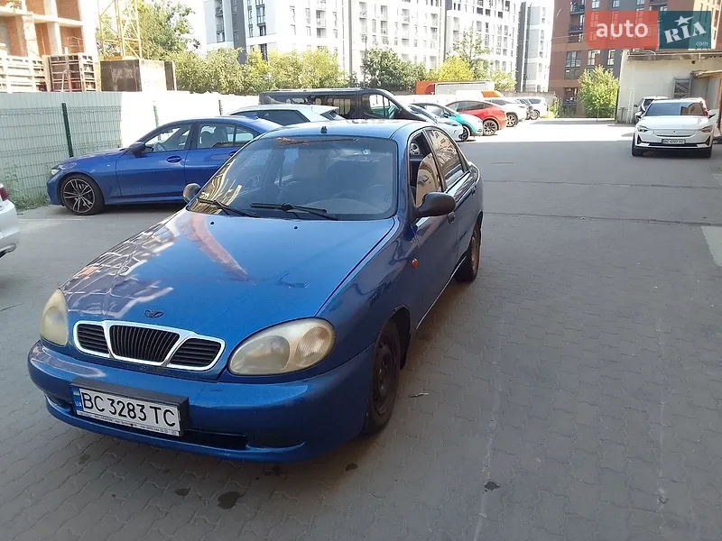 Daewoo Lanos