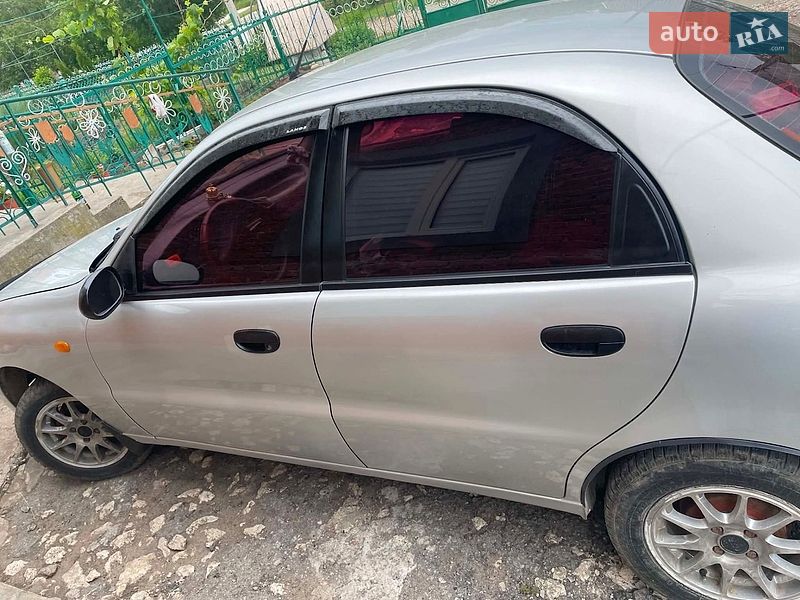 Daewoo Lanos 2007