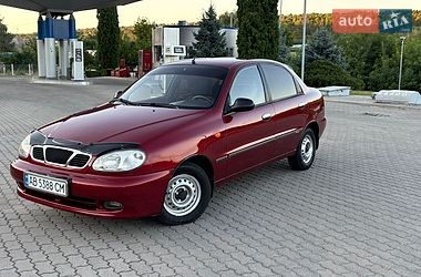 Седан Daewoo Lanos 2007 в Могилев-Подольске
