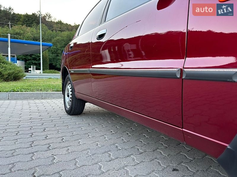Седан Daewoo Lanos 2007 в Могилев-Подольске