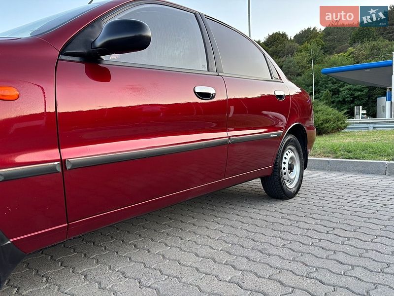 Седан Daewoo Lanos 2007 в Могилев-Подольске