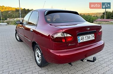 Седан Daewoo Lanos 2007 в Могилев-Подольске