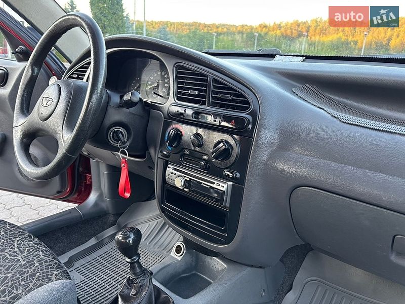 Седан Daewoo Lanos 2007 в Могилев-Подольске