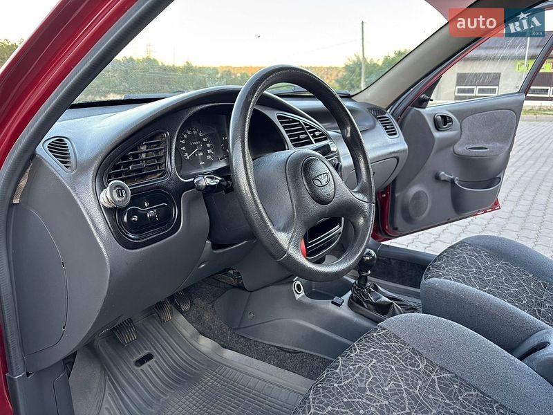 Седан Daewoo Lanos 2007 в Могилев-Подольске