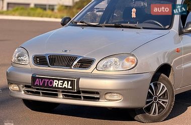 Седан Daewoo Lanos 2004 в Кривом Роге