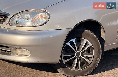 Седан Daewoo Lanos 2004 в Кривом Роге