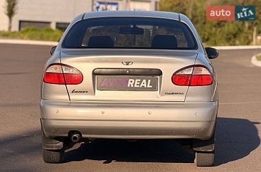 Седан Daewoo Lanos 2004 в Кривом Роге