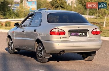 Седан Daewoo Lanos 2004 в Кривом Роге