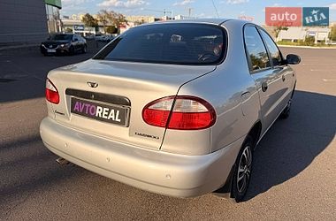 Седан Daewoo Lanos 2004 в Кривом Роге