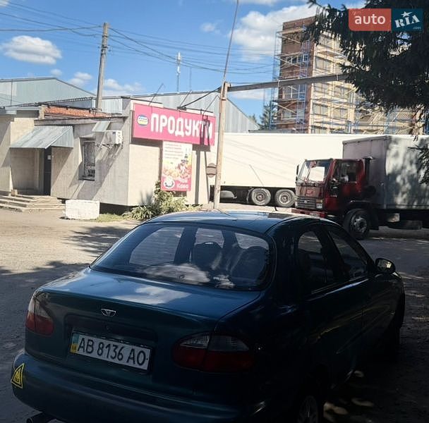 Седан Daewoo Lanos 2007 в Тульчине фото 4 Седан Daewoo Lanos 2007 в Тульчине