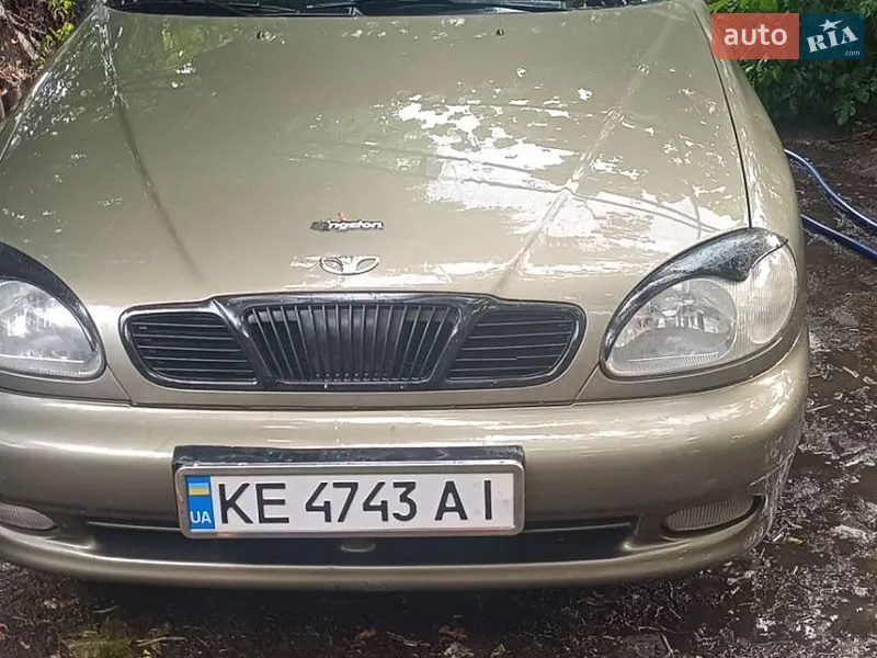 Daewoo Lanos